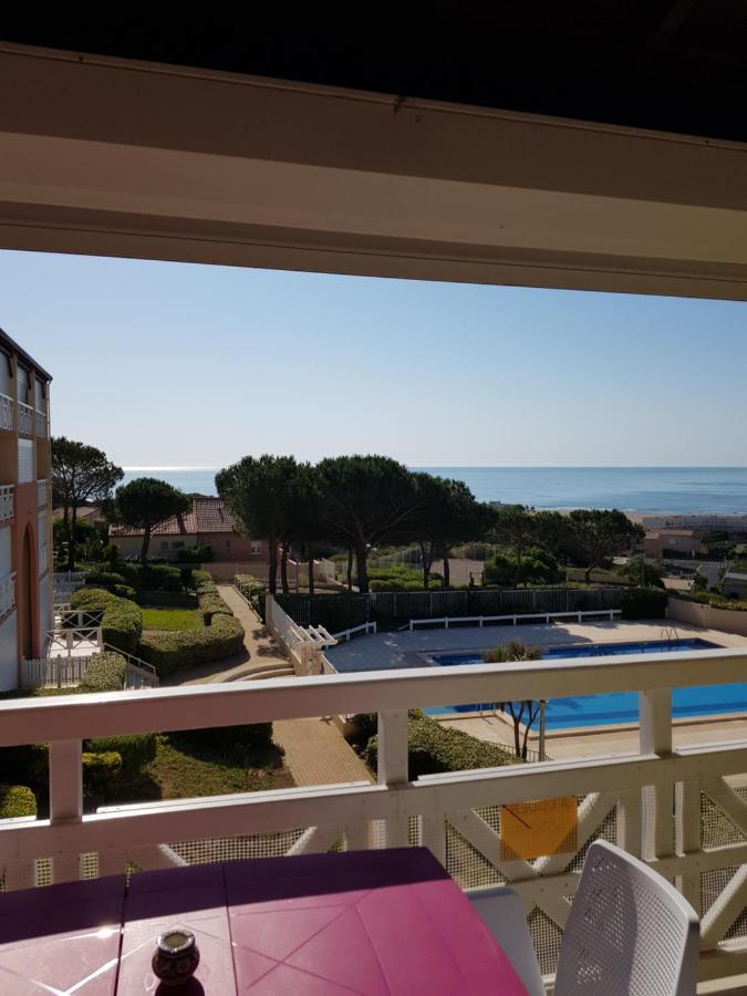 Les Hauts D'Azur Saint-Pierre-la-Mer  Eksteriør billede