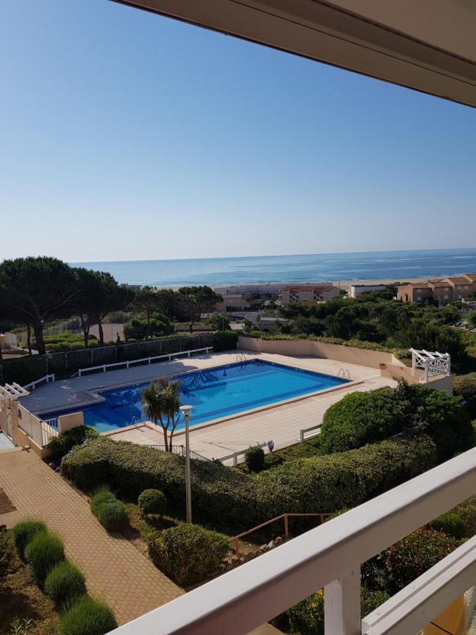 Les Hauts D'Azur Saint-Pierre-la-Mer  Eksteriør billede