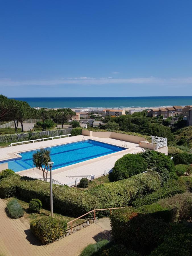 Les Hauts D'Azur Lejlighed Saint-Pierre-la-Mer  Eksteriør billede