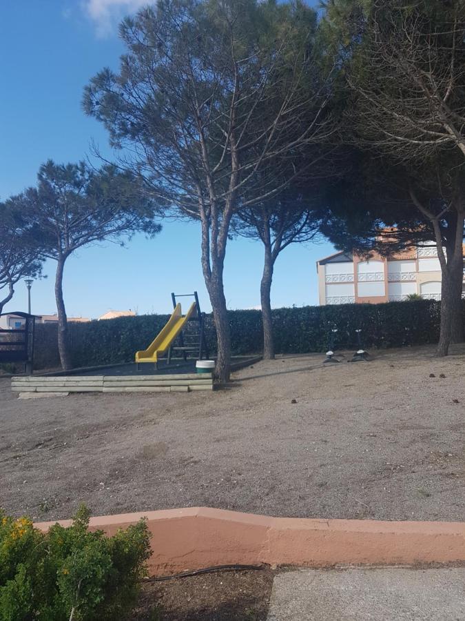 Les Hauts D'Azur Saint-Pierre-la-Mer  Eksteriør billede