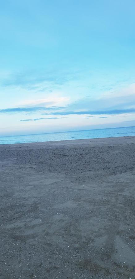 Les Hauts D'Azur Lejlighed Saint-Pierre-la-Mer  Eksteriør billede