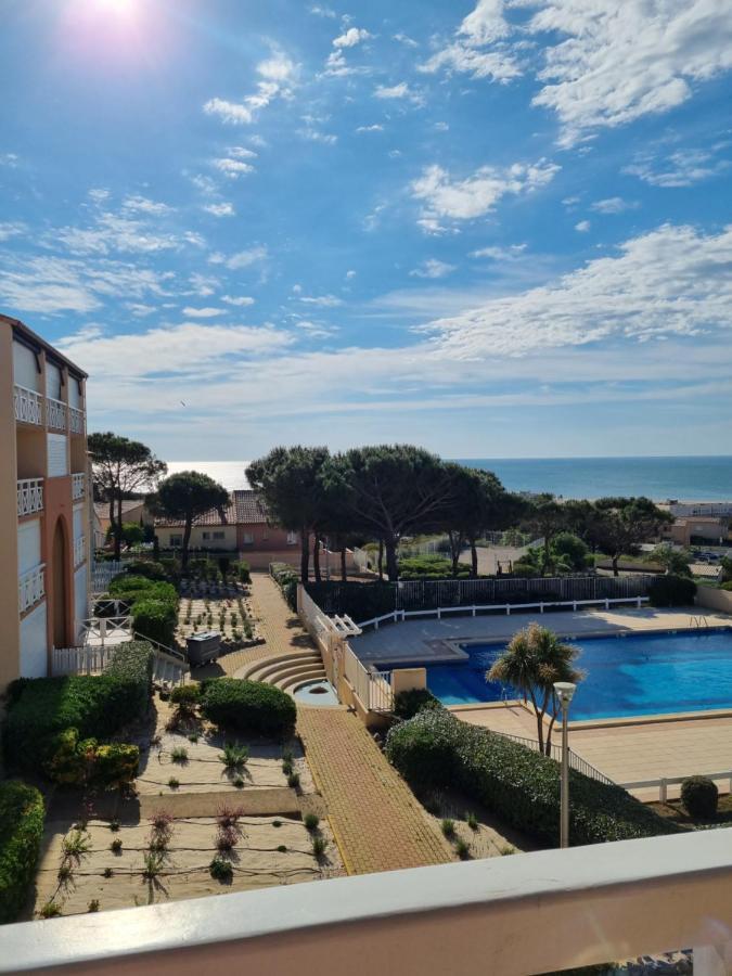 Les Hauts D'Azur Lejlighed Saint-Pierre-la-Mer  Eksteriør billede