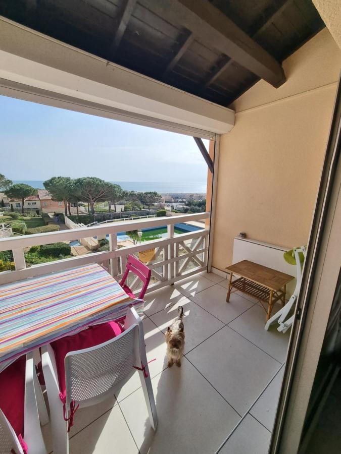 Les Hauts D'Azur Saint-Pierre-la-Mer  Eksteriør billede