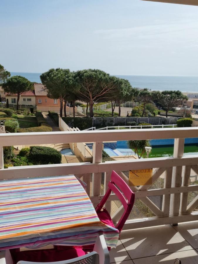 Les Hauts D'Azur Saint-Pierre-la-Mer  Eksteriør billede