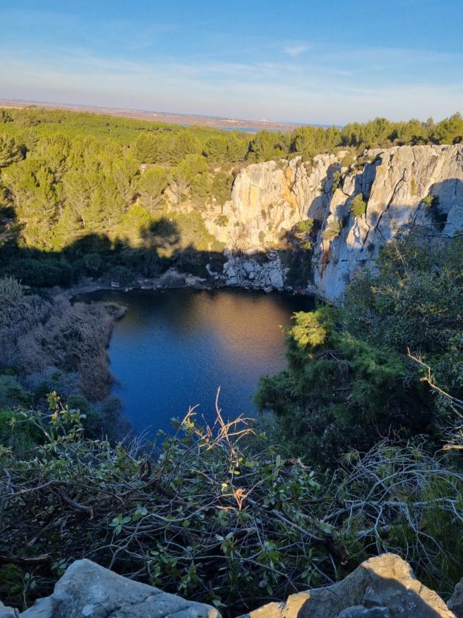 Les Hauts D'Azur Lejlighed Saint-Pierre-la-Mer  Eksteriør billede