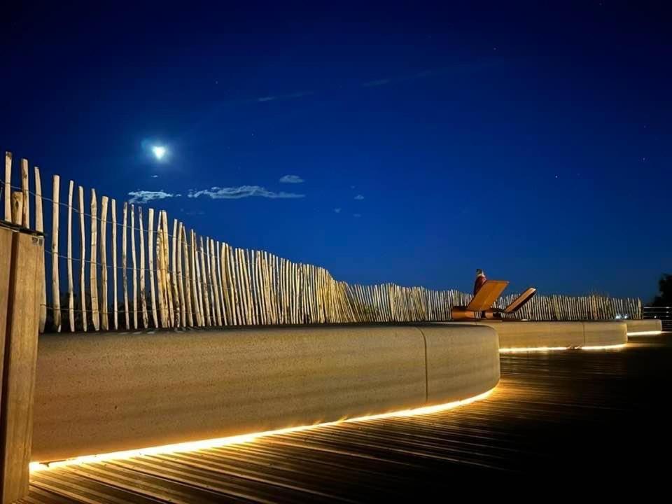 Les Hauts D'Azur Lejlighed Saint-Pierre-la-Mer  Eksteriør billede